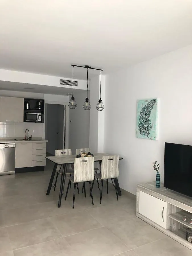 Fuengirola Los Boliches 101 Apartment