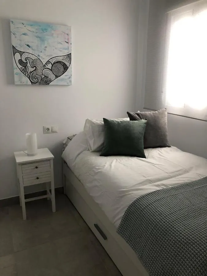Fuengirola Los Boliches 101 Apartment 0*,