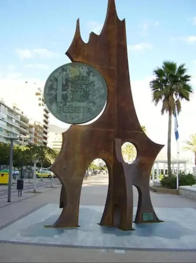 Fuengirola Los Boliches 101 Apartment
